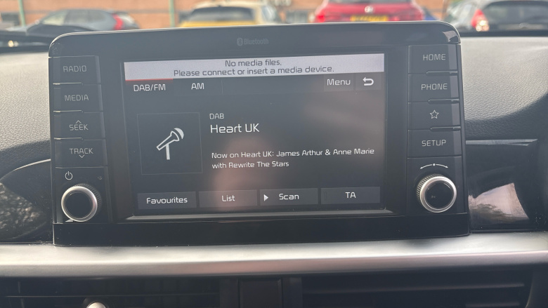 Kia Picanto 1.0 Wave 5dr Petrol Hatchback